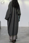 MUTEDANCE wool jacket MD23FW27 gray PM98